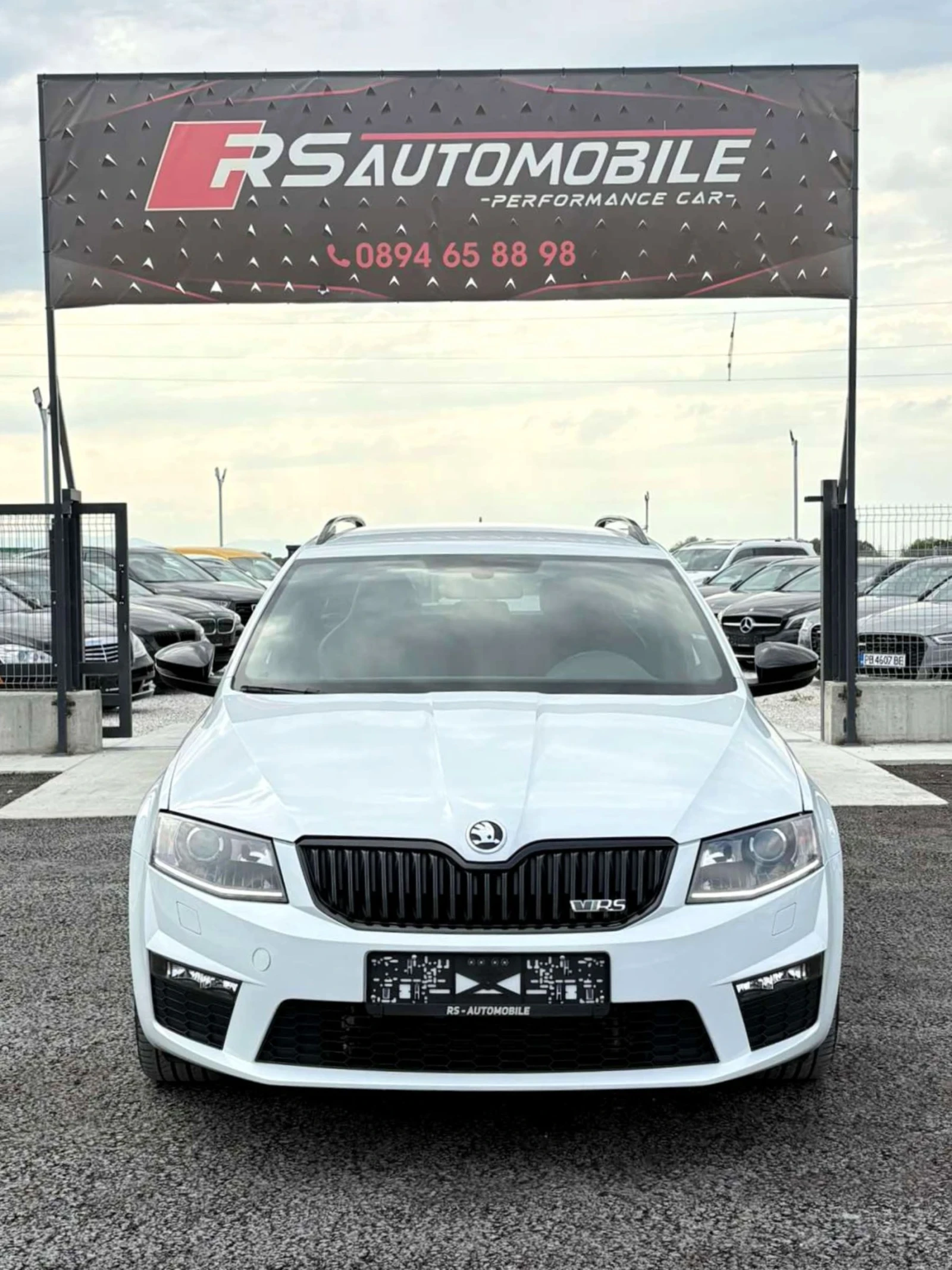 Skoda Superb VRS - изображение 3
