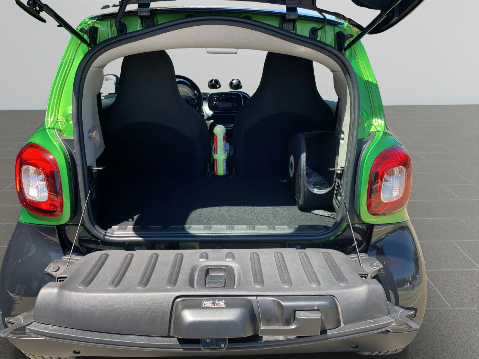 Smart Fortwo Electric Drive Coupe | Mobile.bg   12