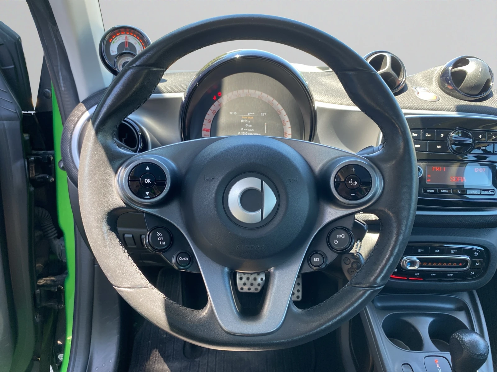 Smart Fortwo Electric Drive Coupe | Mobile.bg   11