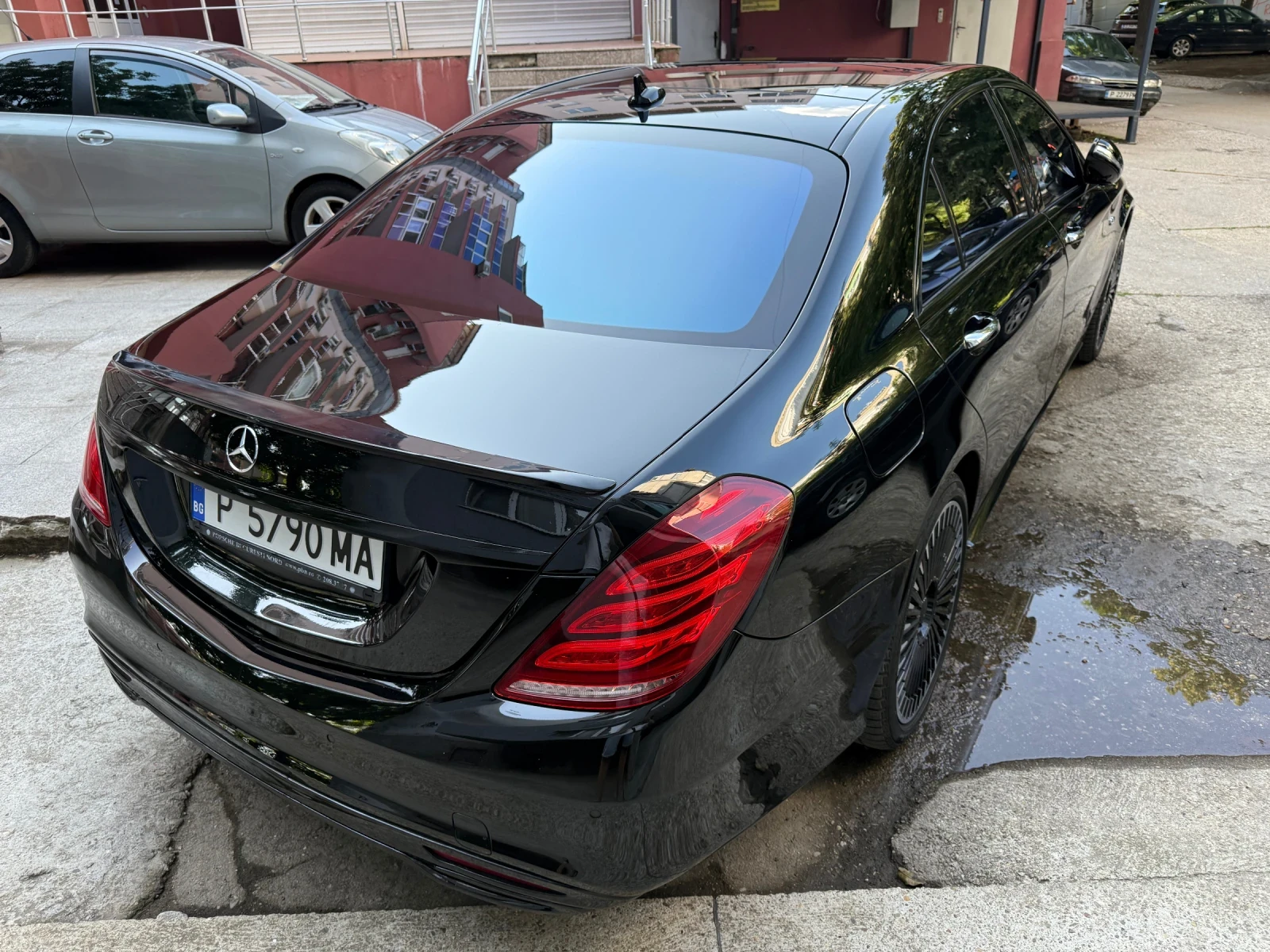 Mercedes-Benz S 350  AMG LONG FULLMAX FACELIFT  - изображение 4