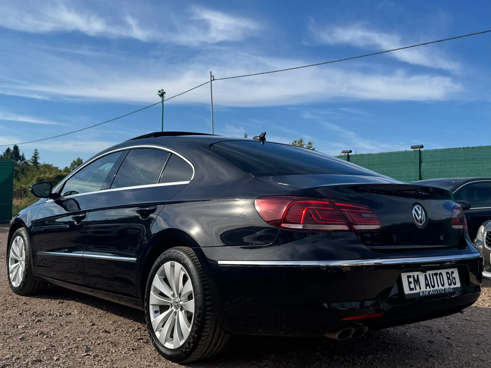 VW Passat CC 2.0TDI Highline - изображение 5