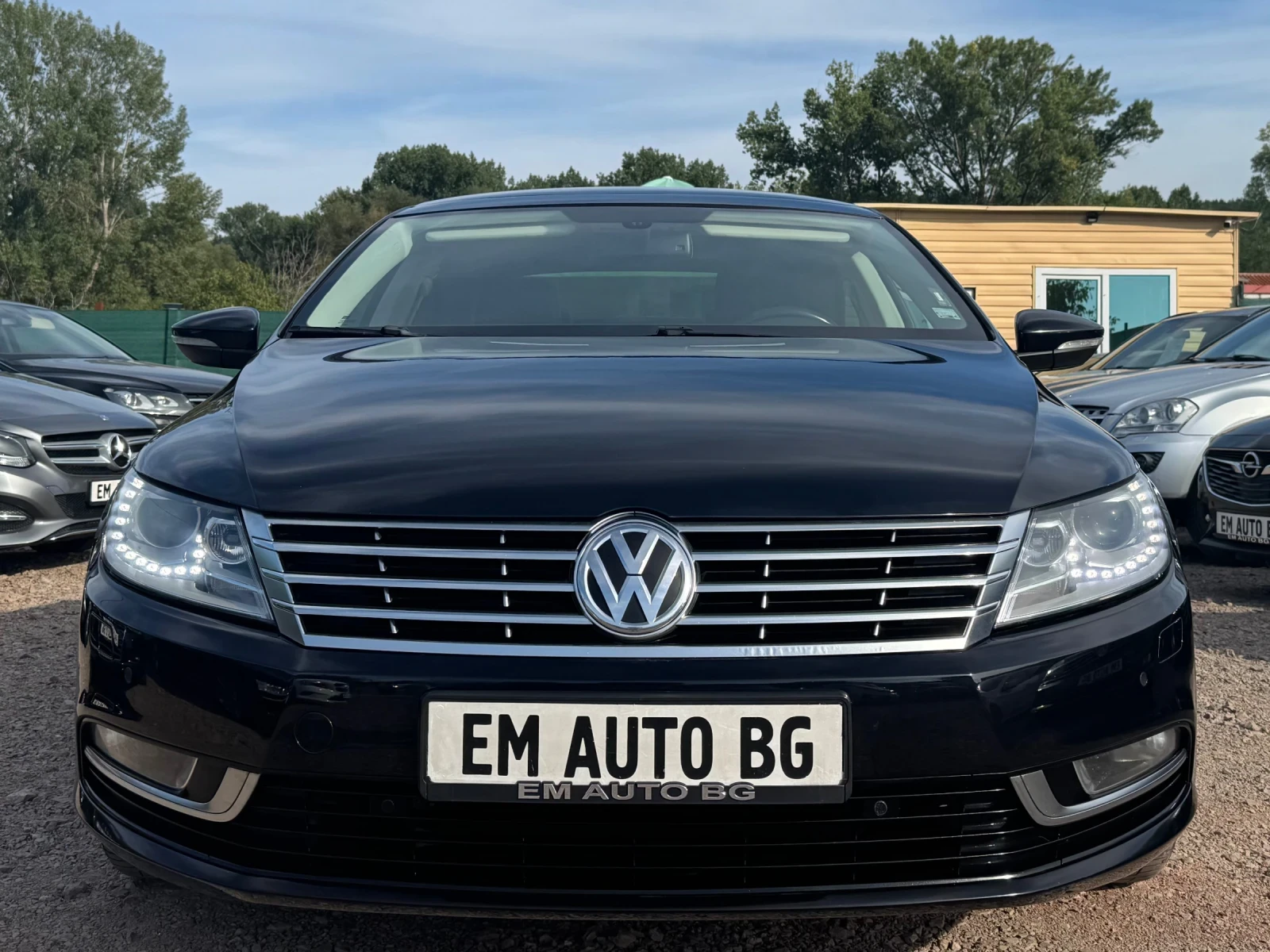 VW Passat CC 2.0TDI Highline - изображение 2