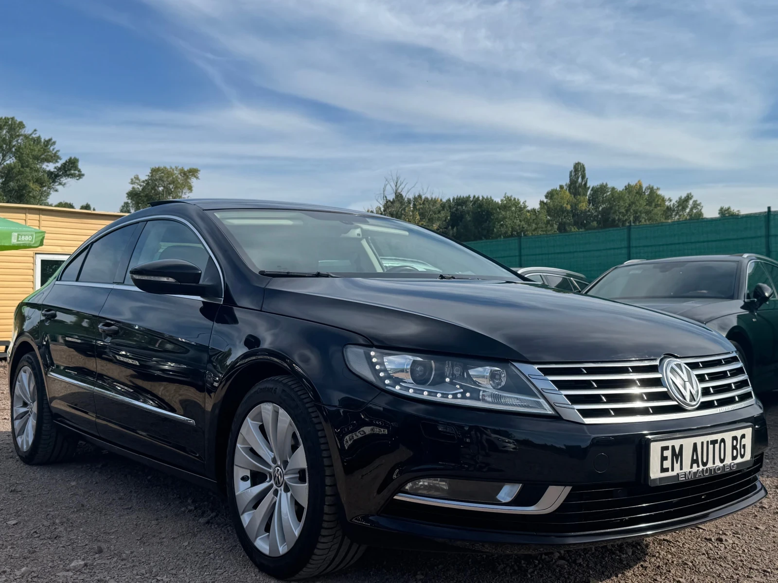 VW Passat CC 2.0TDI Highline - изображение 3