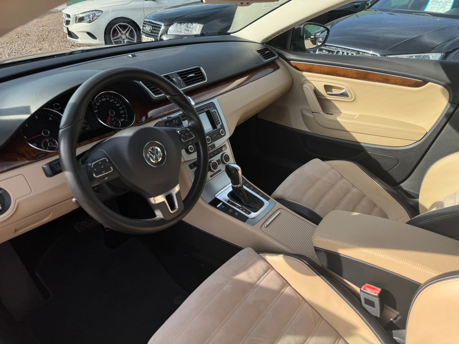 VW Passat CC 2.0TDI Highline - изображение 10