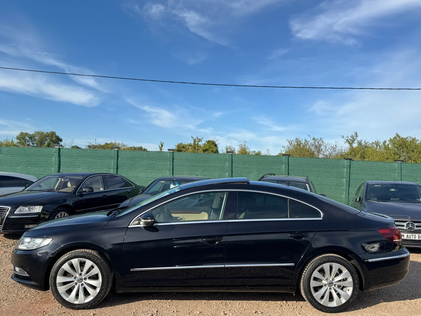 VW Passat CC 2.0TDI Highline - изображение 6