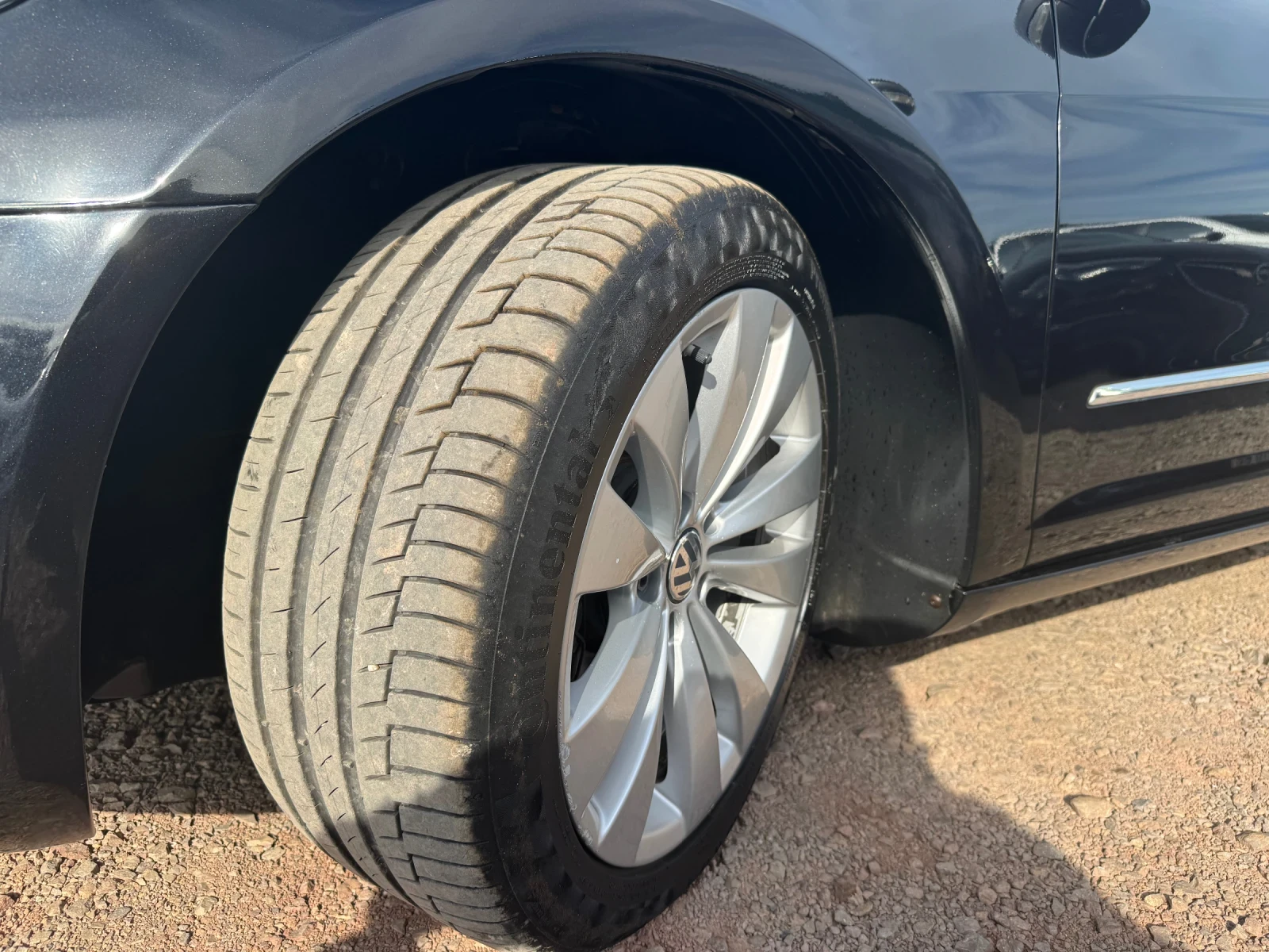 VW Passat CC 2.0TDI Highline - изображение 9