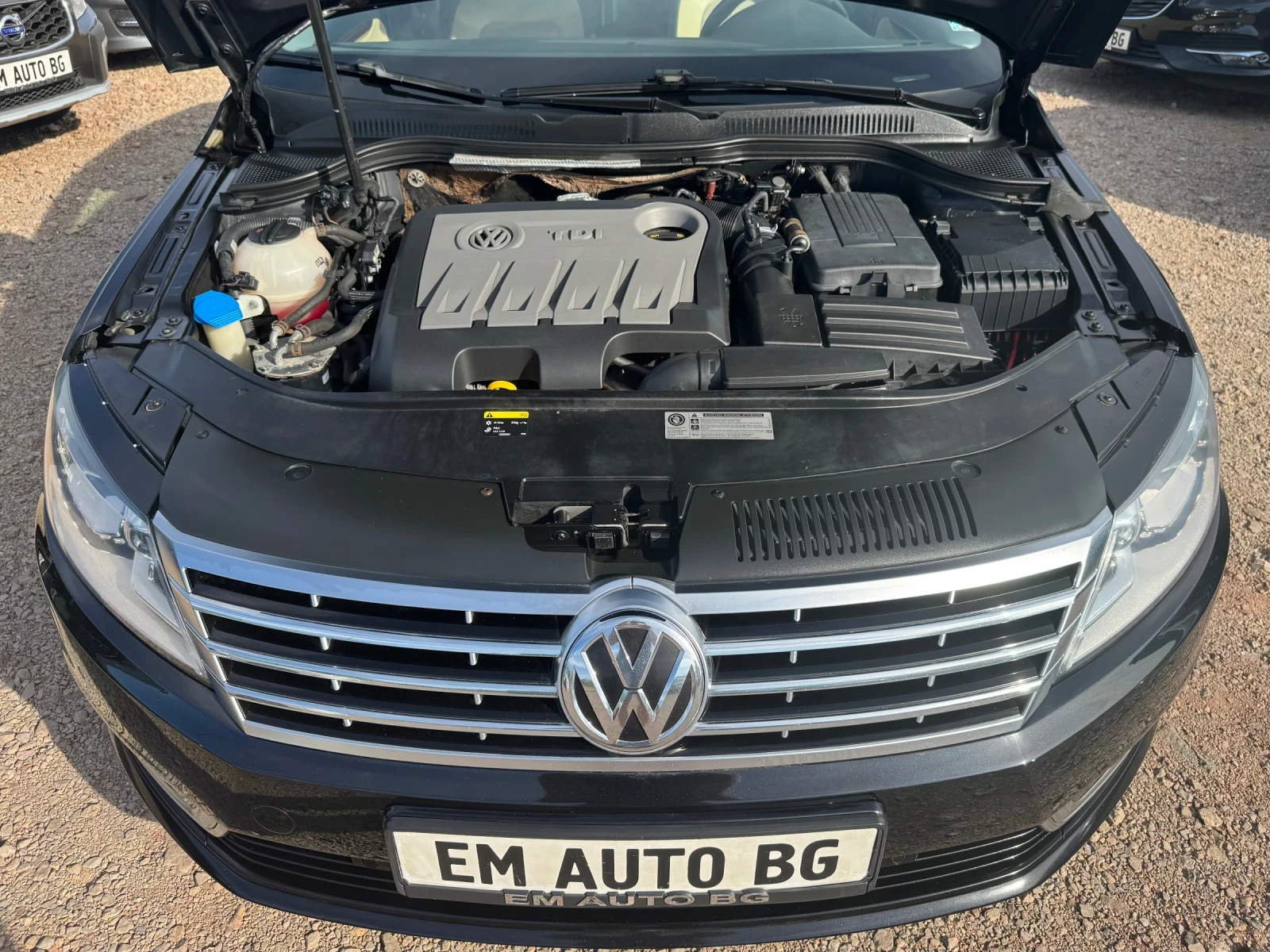 VW Passat CC 2.0TDI Highline - изображение 8