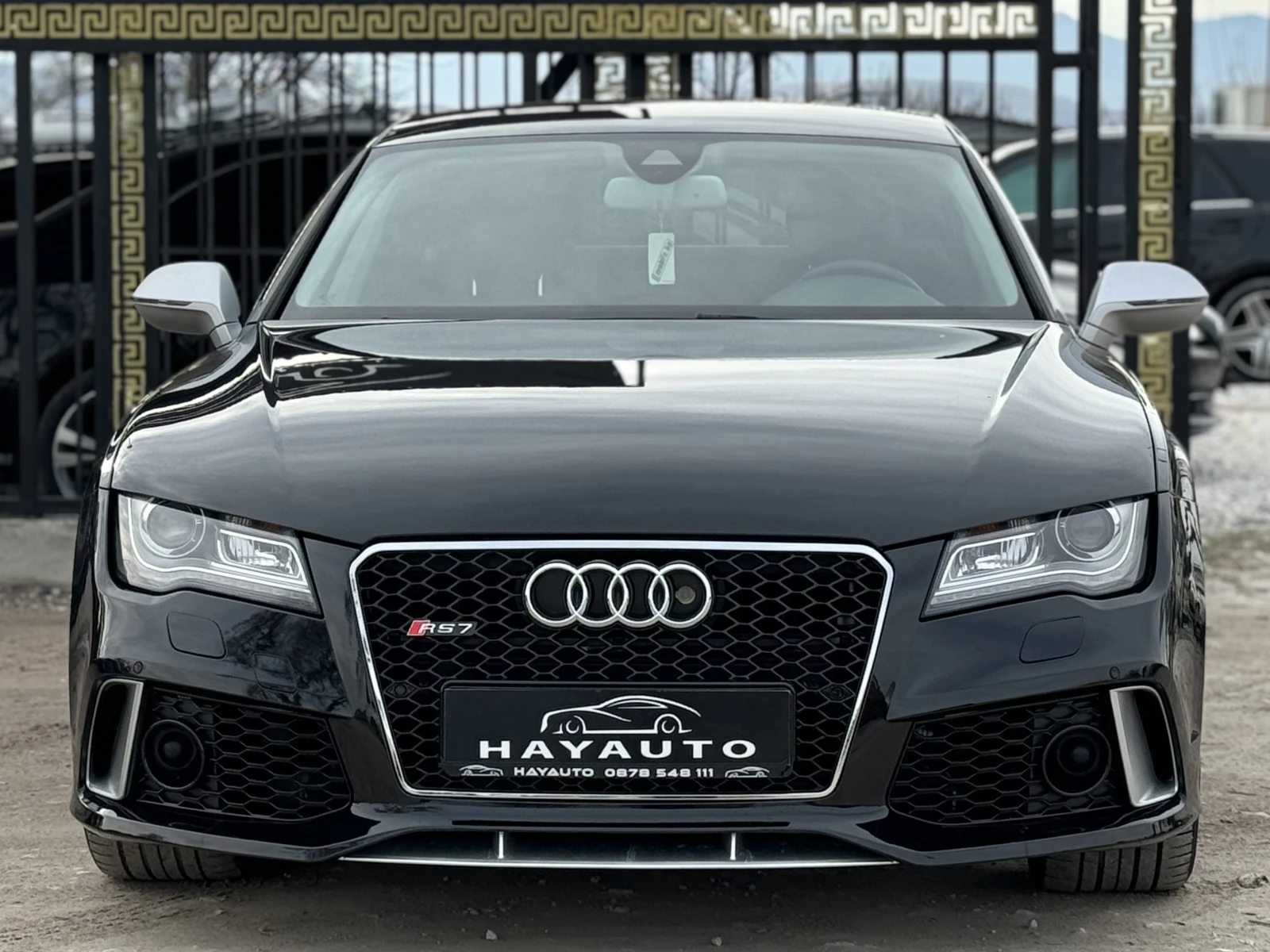Audi A7 /RS7= 3.0TDI= QUATTRO= DISTRONIC= NIGHT VIEW= BOSE - изображение 2