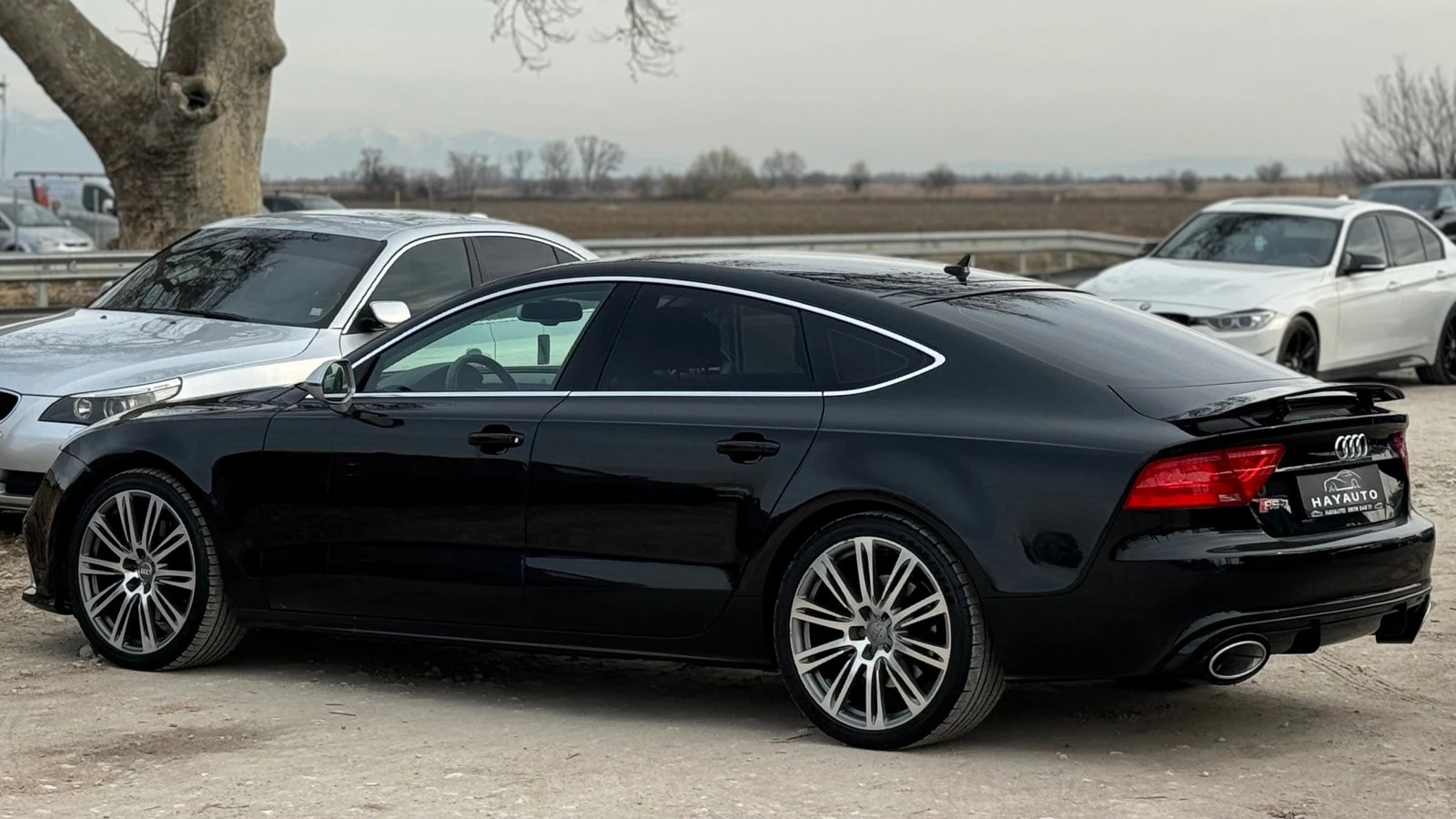 Audi A7 /RS7= 3.0TDI= QUATTRO= DISTRONIC= NIGHT VIEW= BOSE - изображение 7