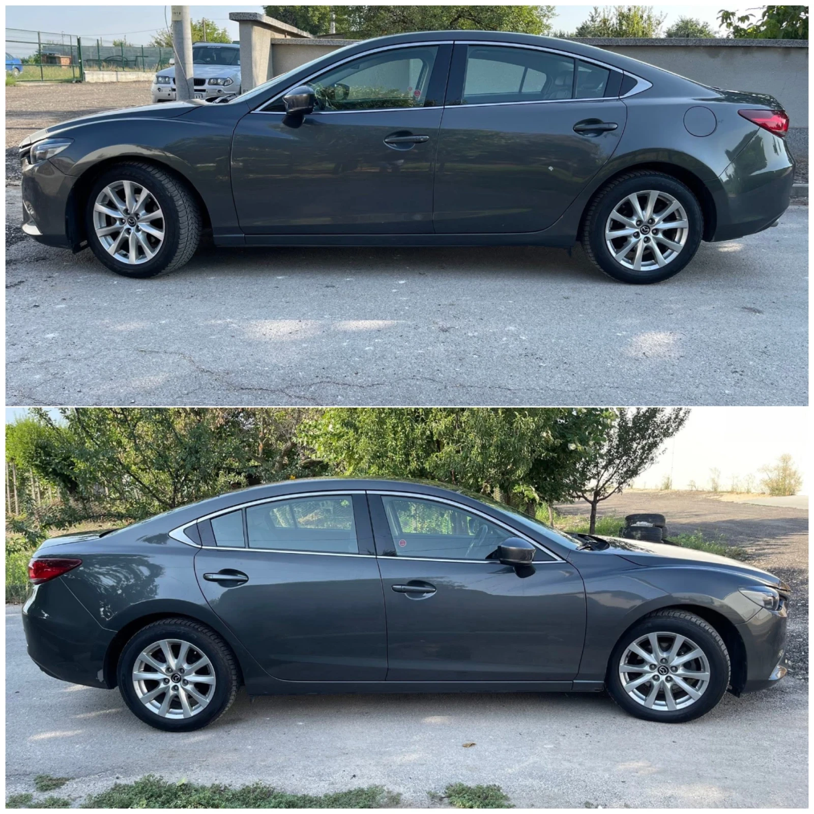 Mazda 6 2.5 Skyactiv / автомат  - изображение 6