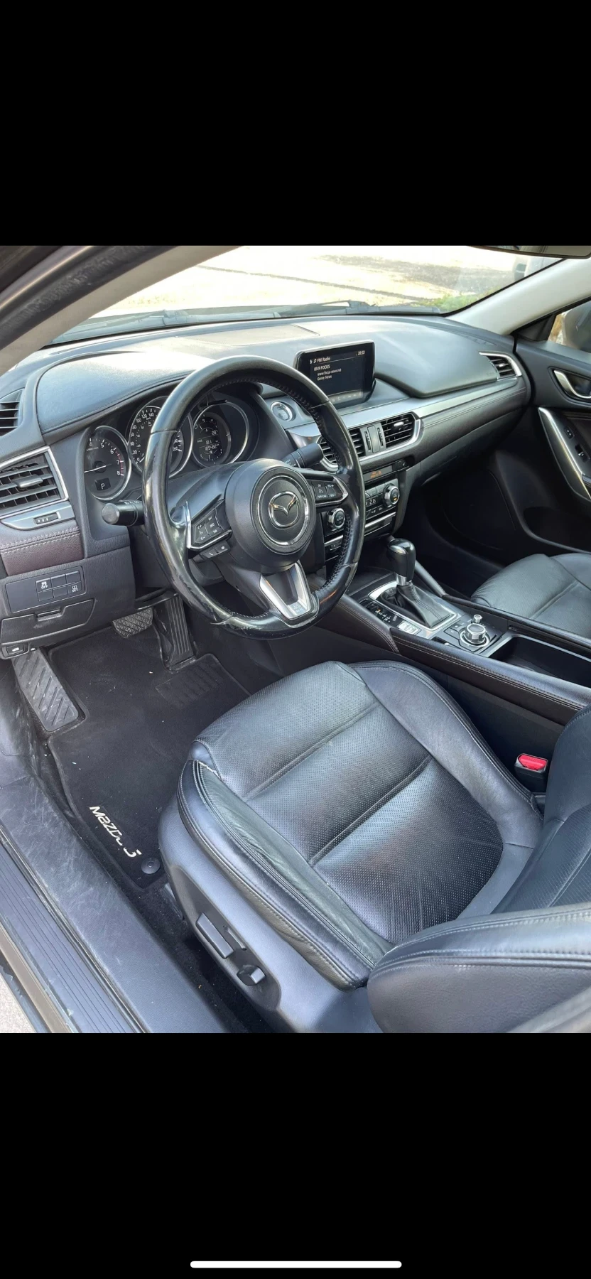 Mazda 6 2.5 Skyactiv / автомат  - изображение 9