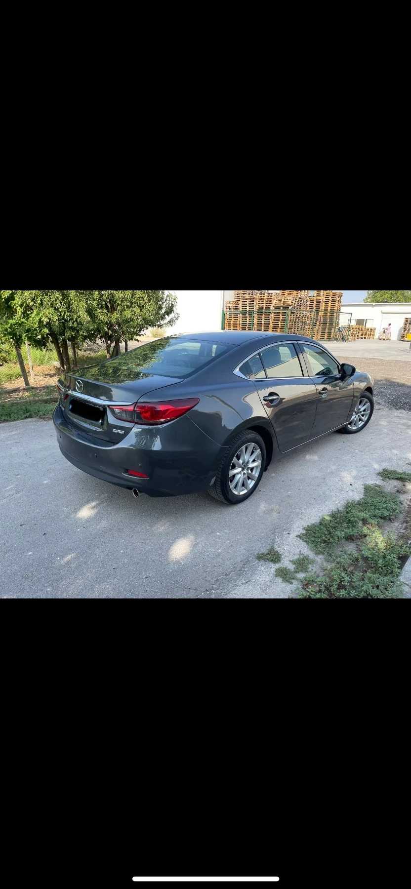 Mazda 6 2.5 Skyactiv / автомат  - изображение 5