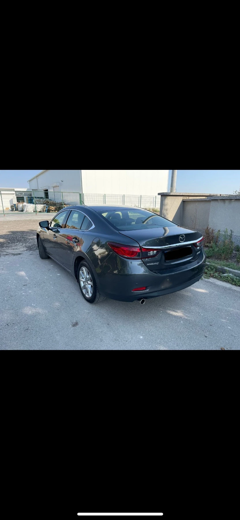 Mazda 6 2.5 Skyactiv / автомат  - изображение 4