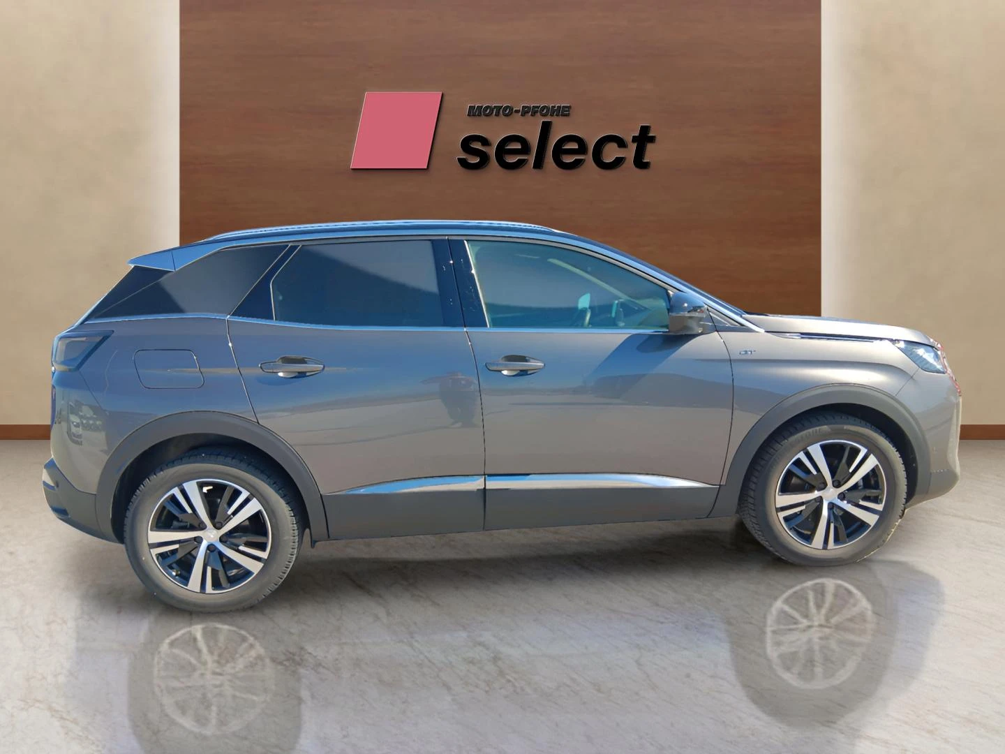 Peugeot 3008 1.2P - изображение 4