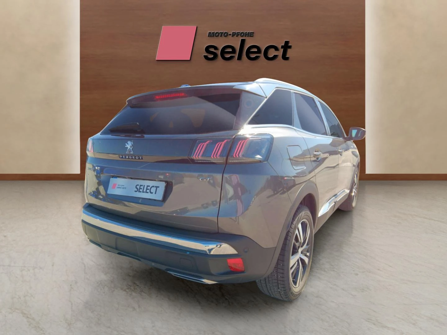 Peugeot 3008 1.2P - изображение 7