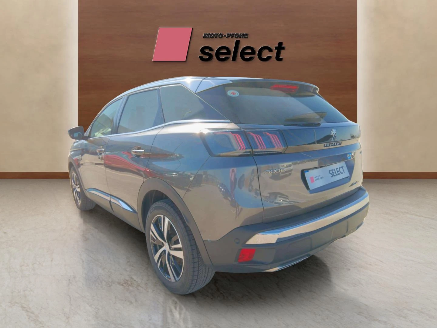 Peugeot 3008 1.2P - изображение 6