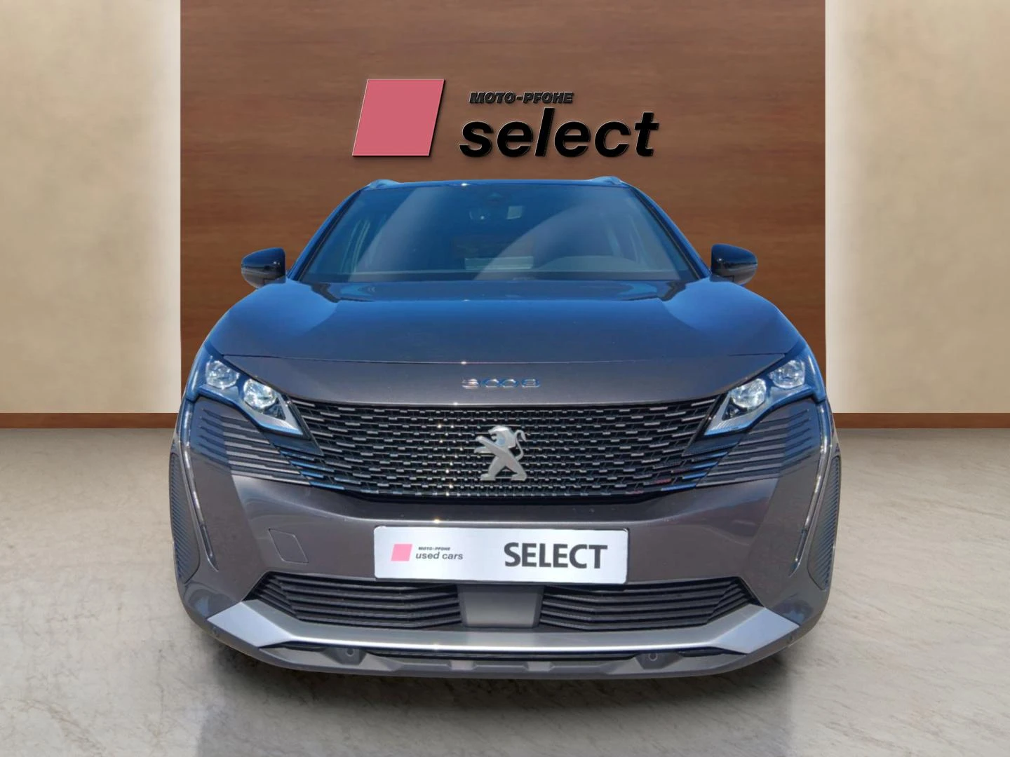 Peugeot 3008 1.2P - изображение 2