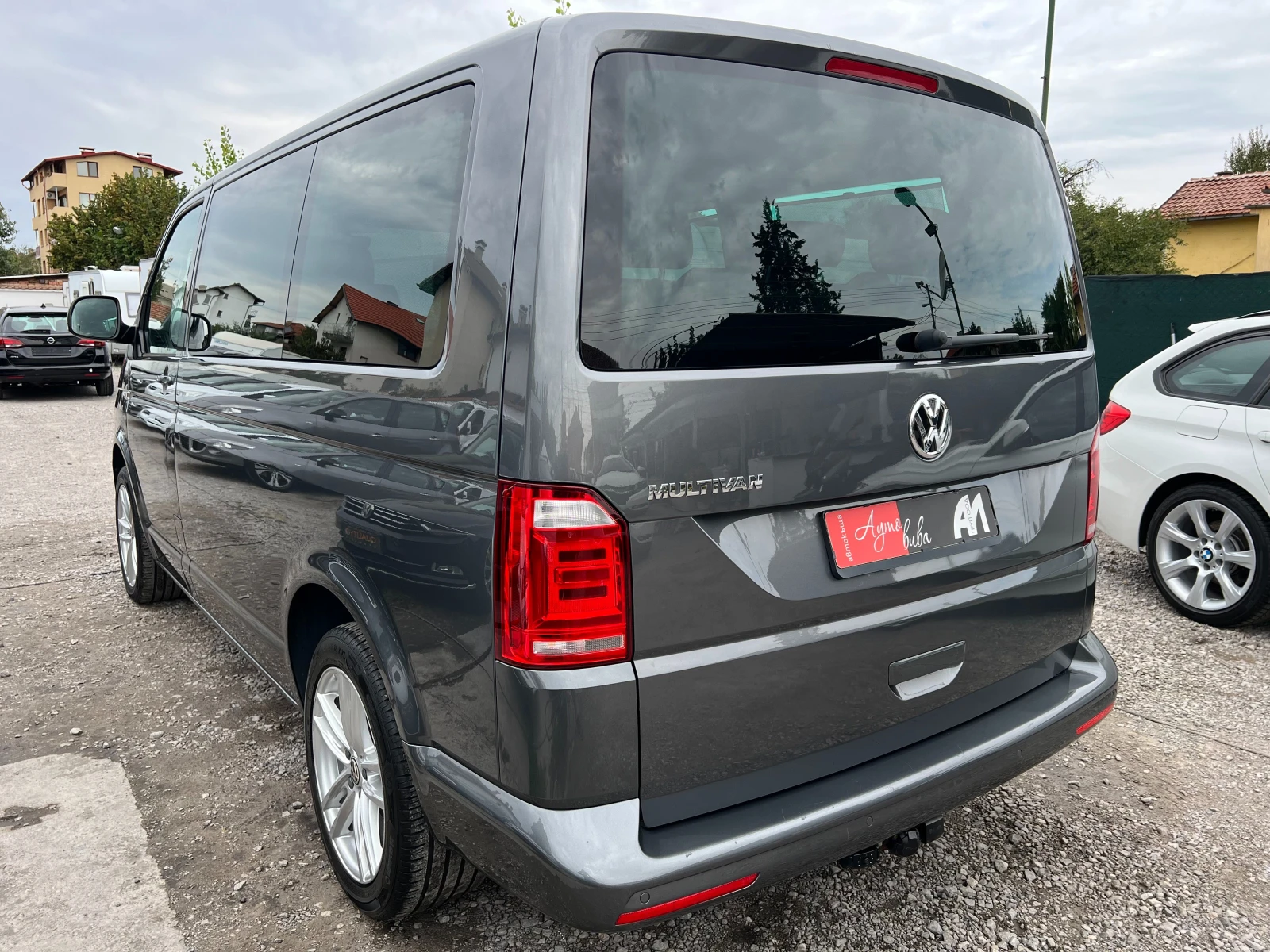 VW Multivan 2.0TDI 150k.c./LED/Серв. история/WV2ZZZ7HZHH172076 - изображение 3