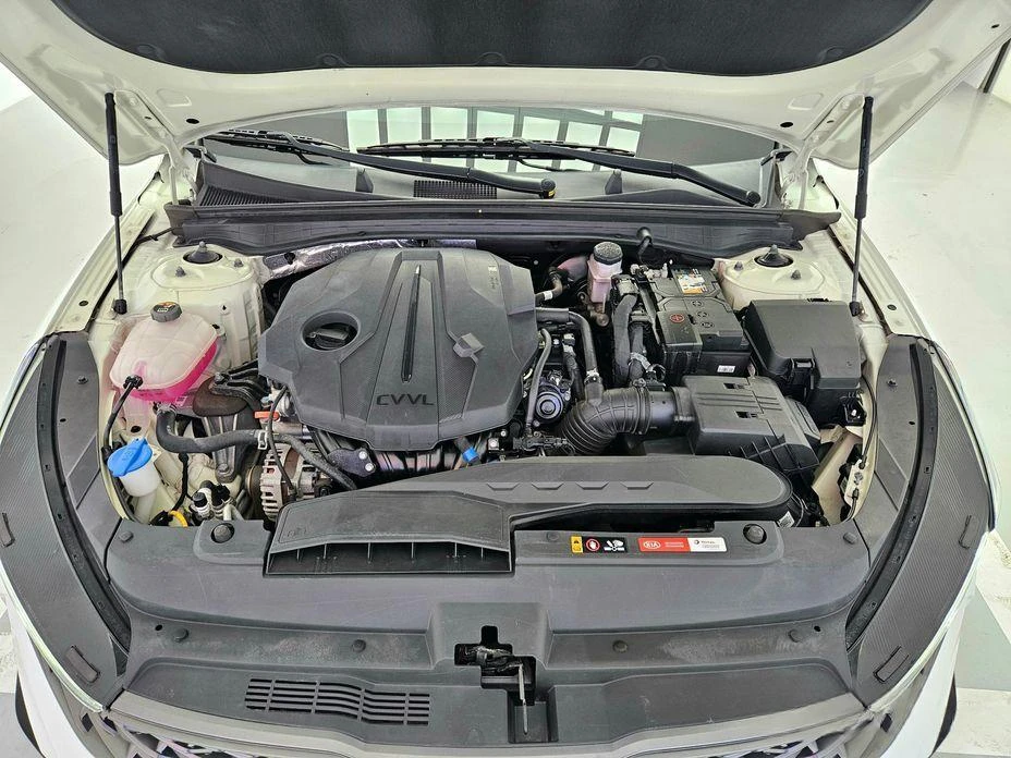 Kia K5  - изображение 6