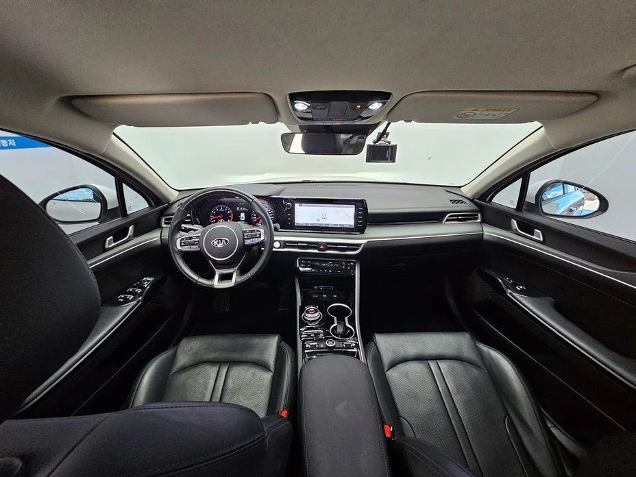 Kia K5  - изображение 7