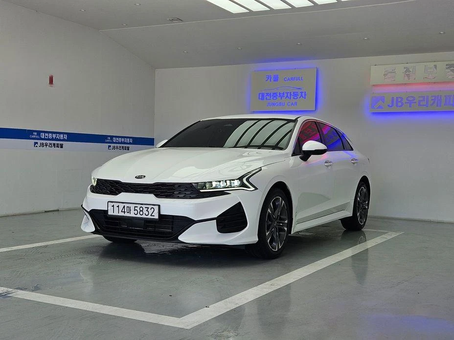 Kia K5 | Mobile.bg   1