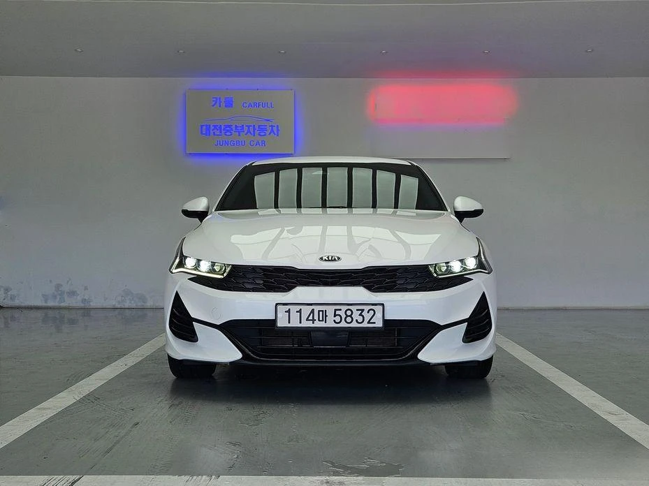 Kia K5  - изображение 3