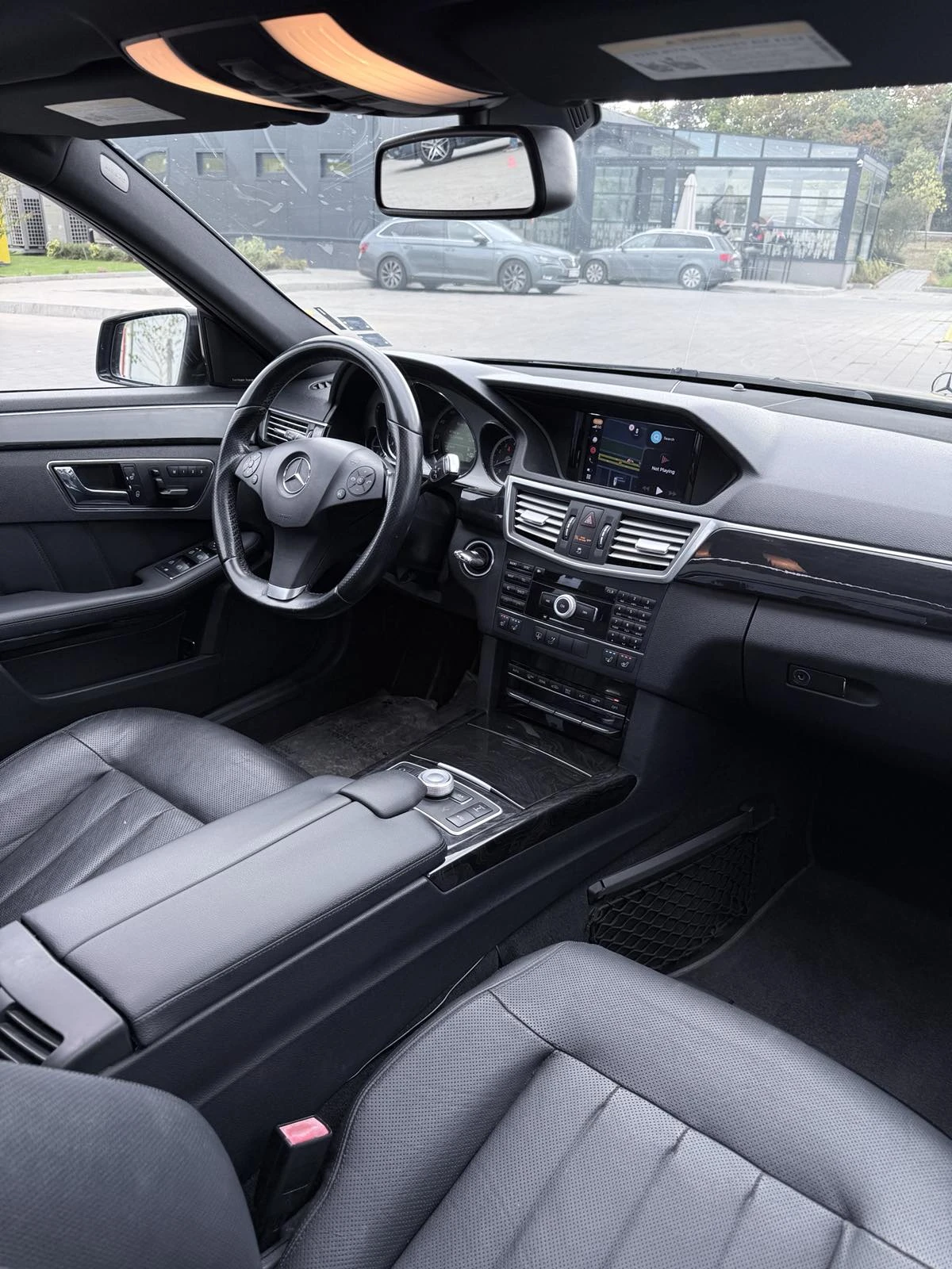 Mercedes-Benz E 500 159 000 KM | Mobile.bg — изображение 6