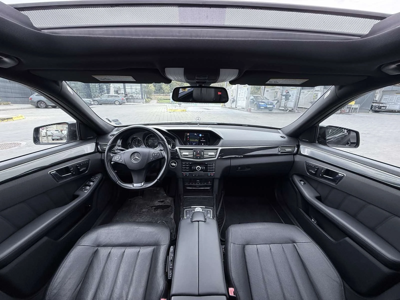 Mercedes-Benz E 500 159 000 KM | Mobile.bg — изображение 7