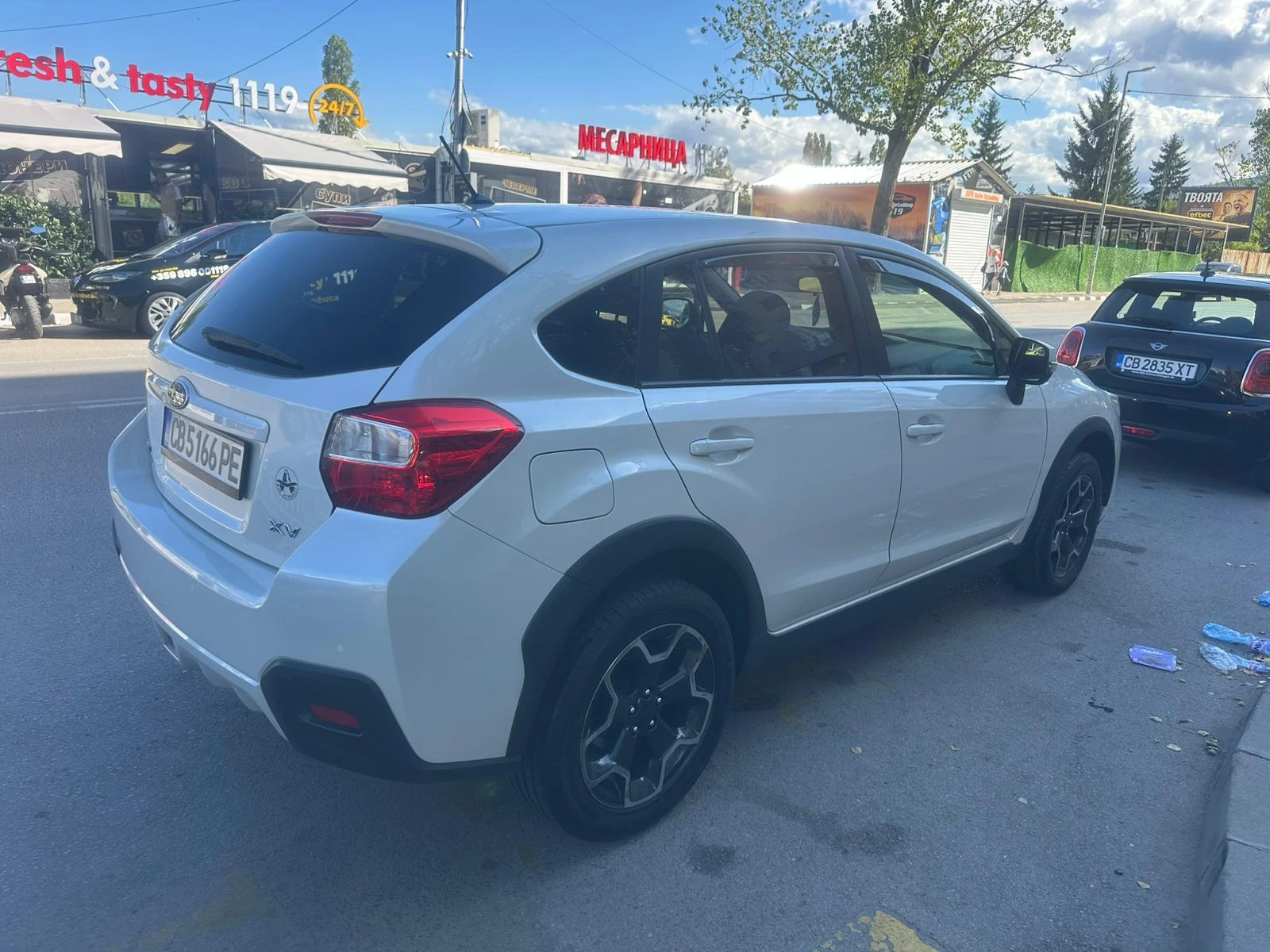 Subaru XV | Mobile.bg � ����������� 1