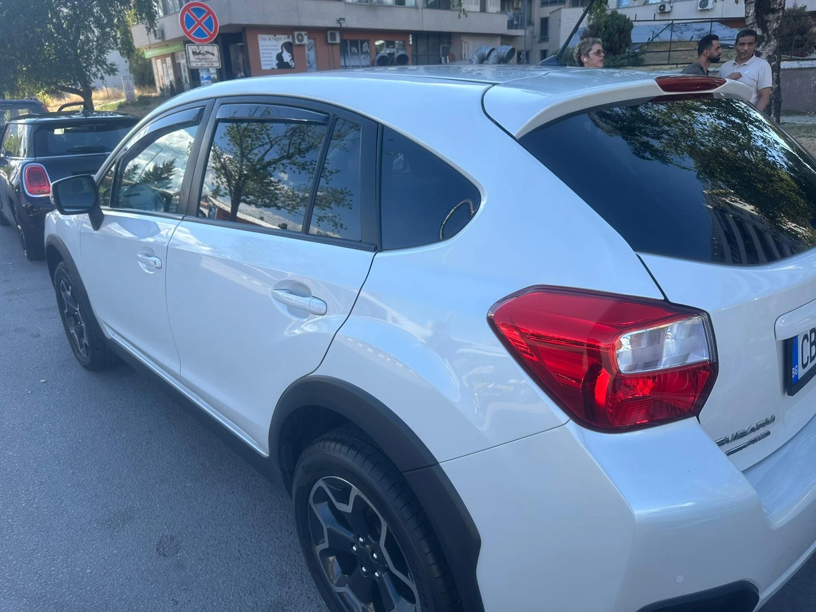 Subaru XV  - изображение 7