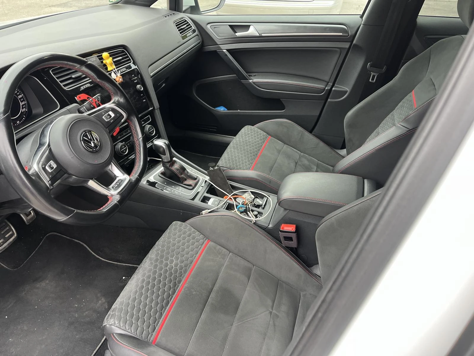 VW Golf 2.0 BENZ | Mobile.bg   14