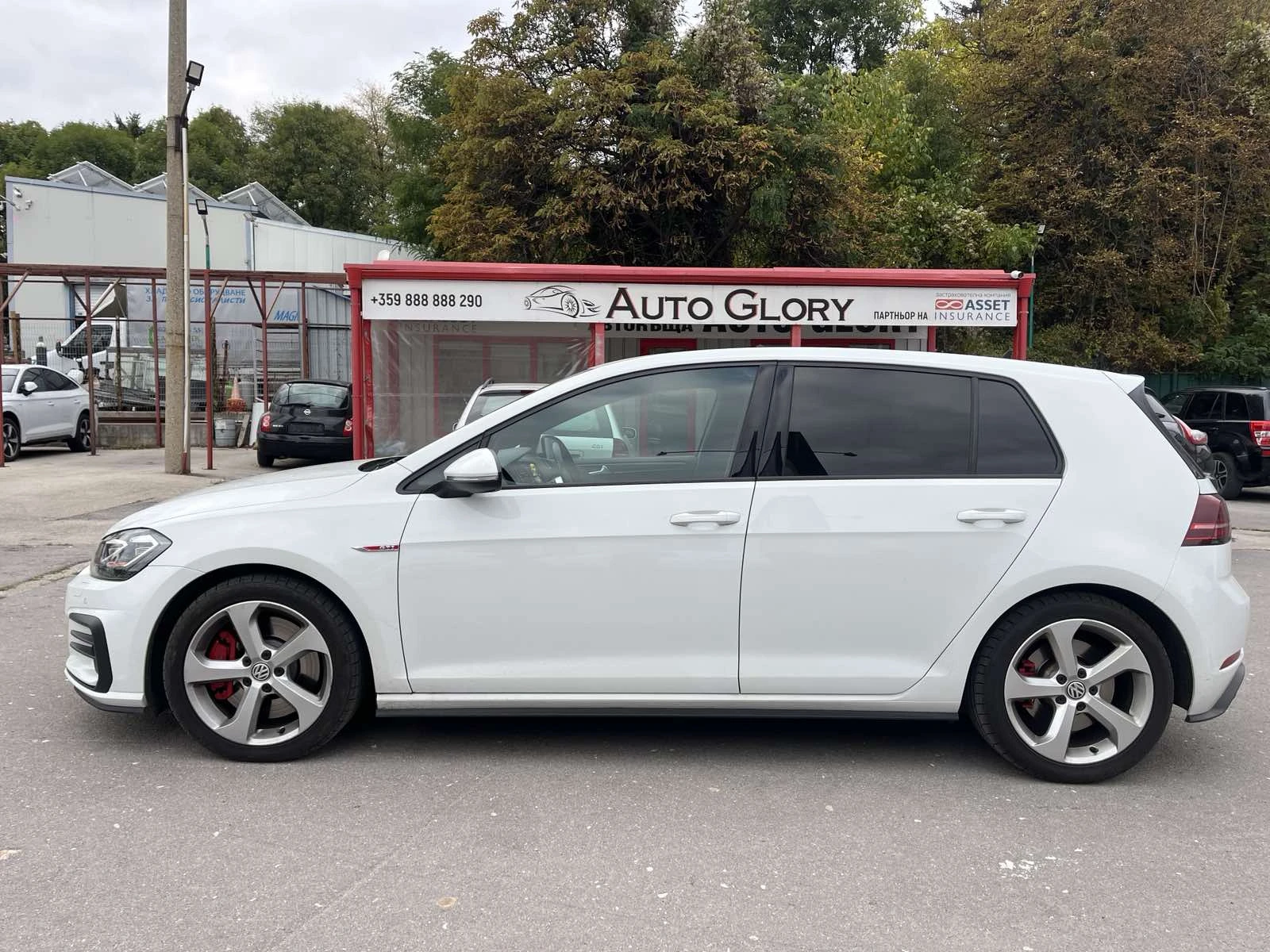 VW Golf 2.0 BENZ | Mobile.bg   8