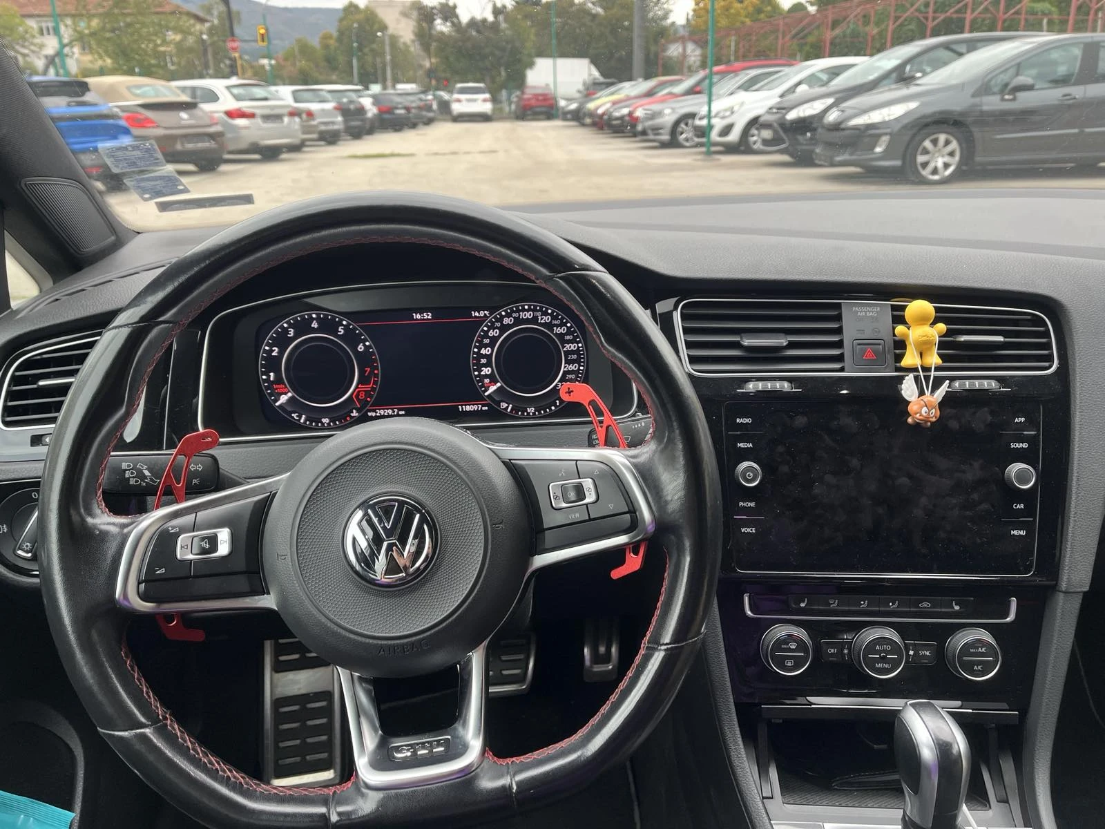 VW Golf 2.0 BENZ | Mobile.bg   9