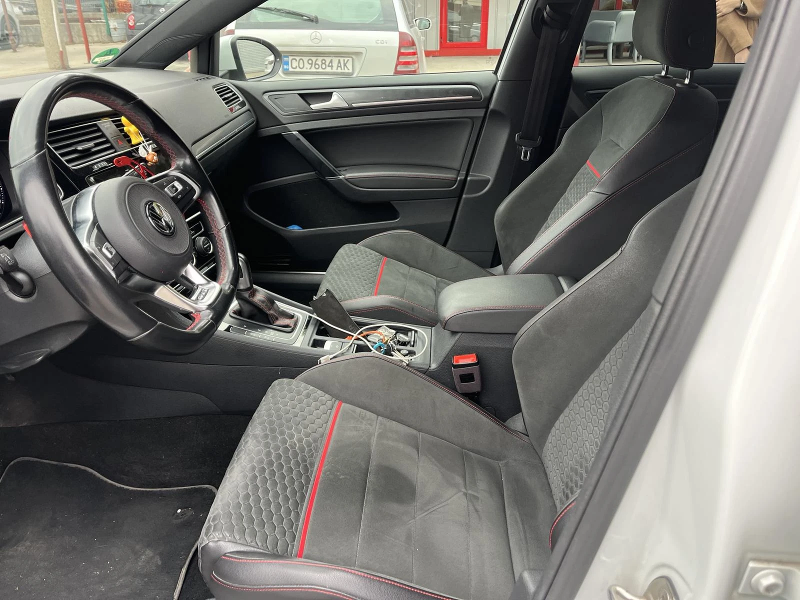 VW Golf 2.0 BENZ | Mobile.bg   12