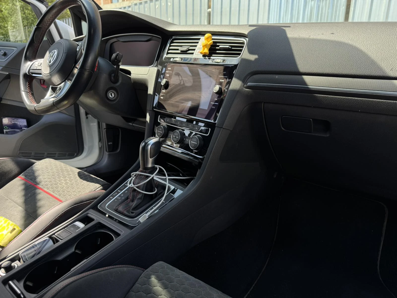 VW Golf 2.0 BENZ | Mobile.bg   13