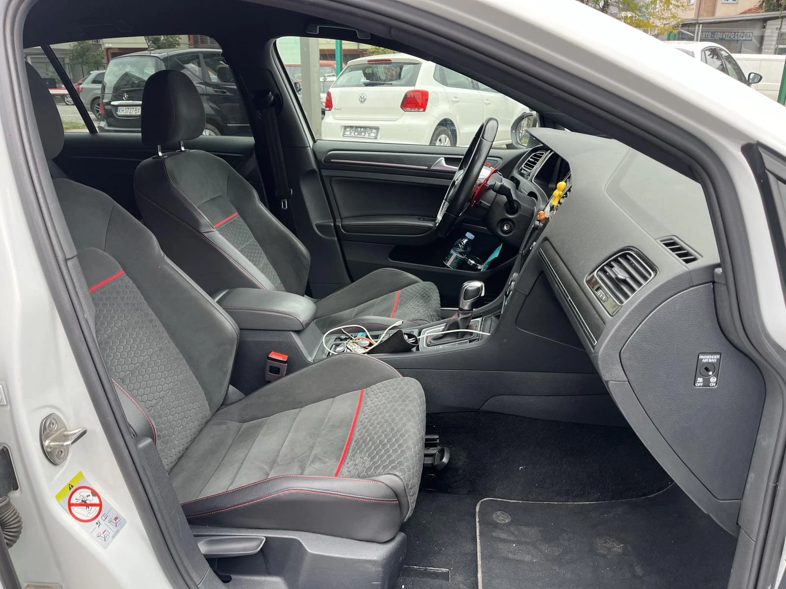 VW Golf 2.0 BENZ | Mobile.bg   17