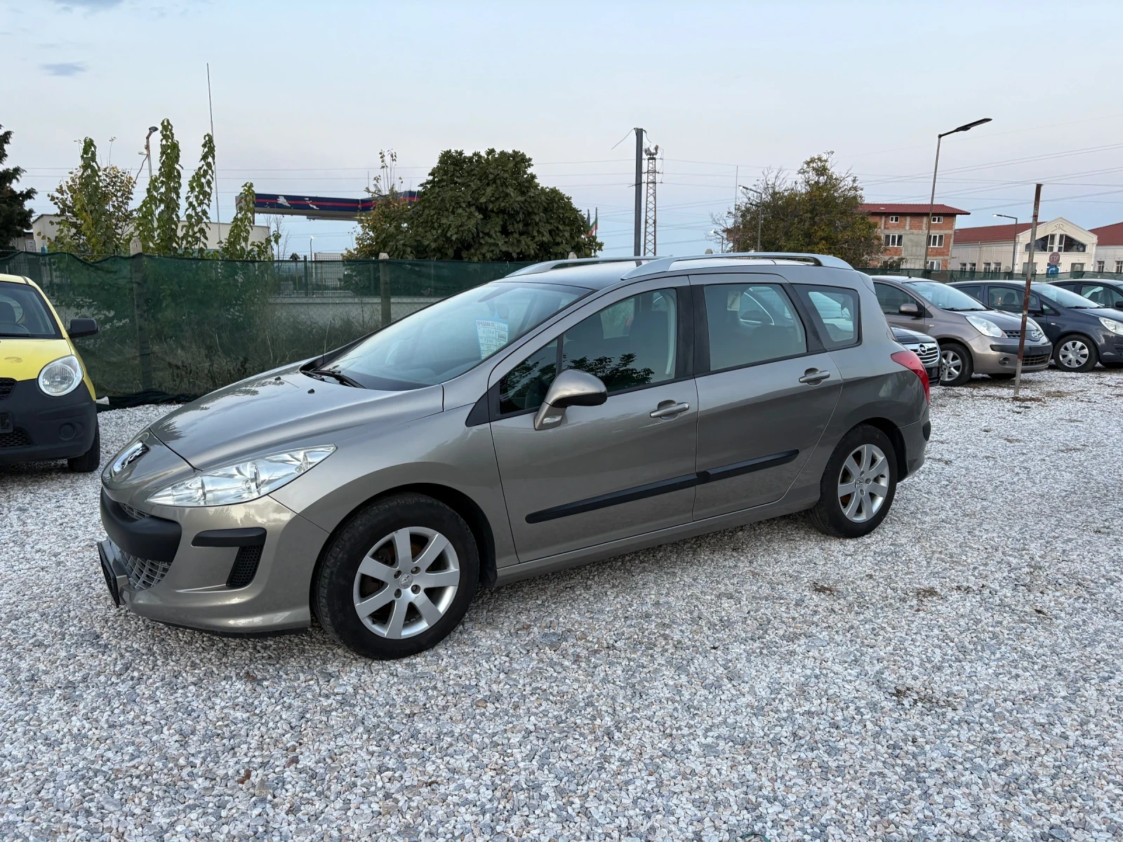 Peugeot 308 1.6 HDI | Mobile.bg — изображение 5