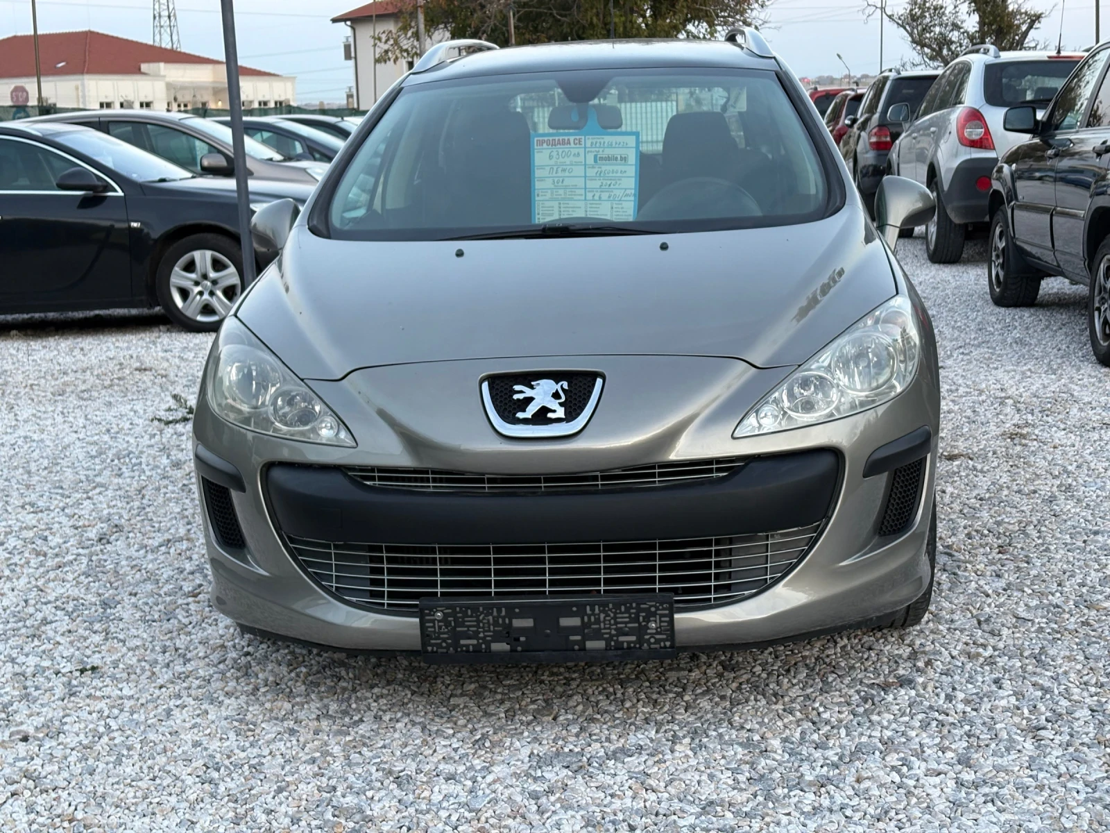 Peugeot 308 1.6 HDI | Mobile.bg — изображение 2