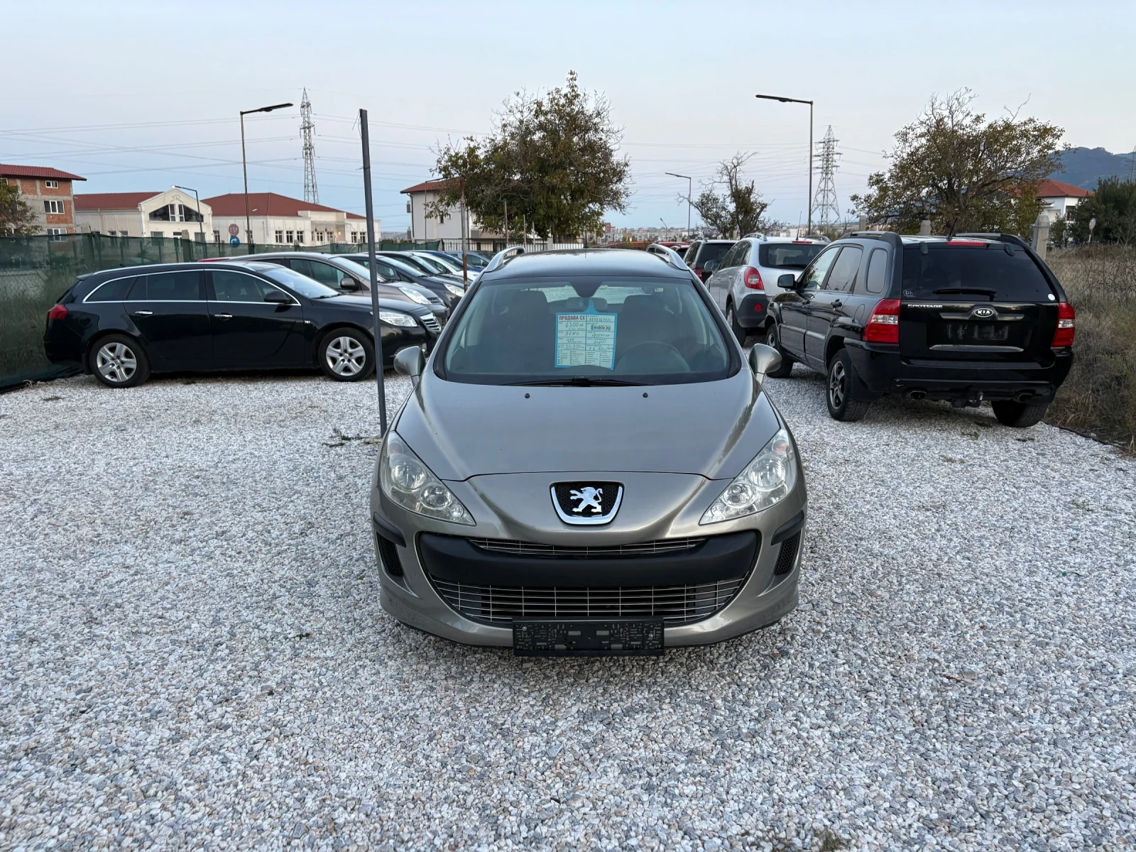 Peugeot 308 1.6 HDI | Mobile.bg — изображение 8