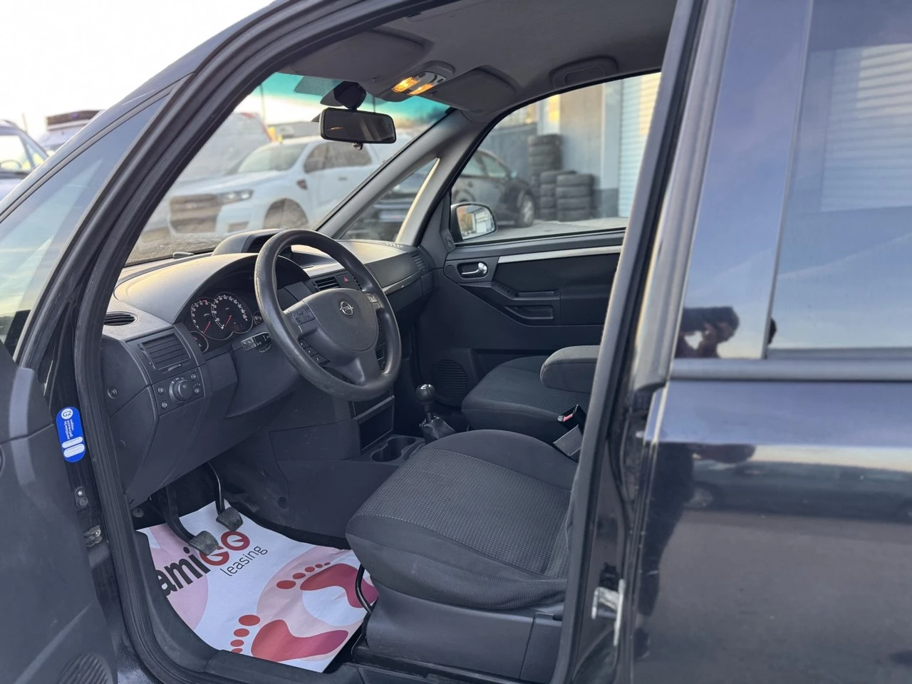 Opel Meriva 1.4i 90к.с. | Mobile.bg — изображение 9