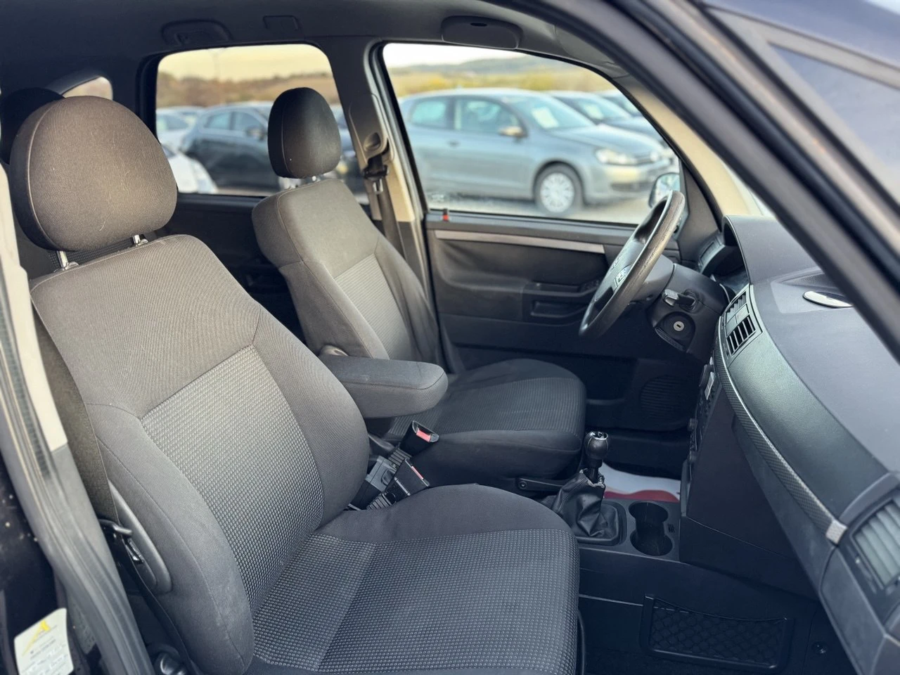 Opel Meriva 1.4i 90к.с. | Mobile.bg — изображение 13