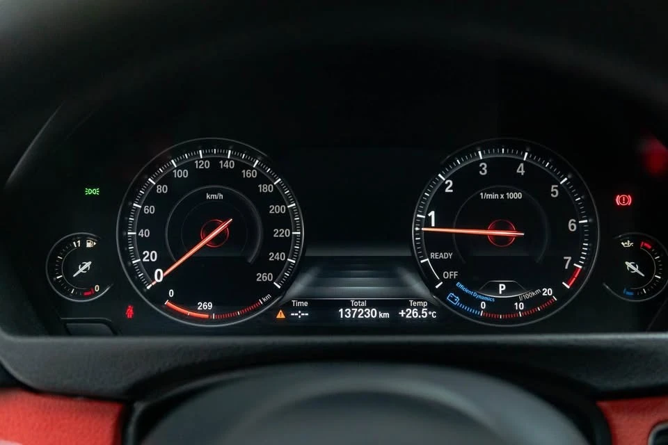 BMW 440 XDRIVE STAGE 1 * * CARFAX * *  * *  | Mobile.bg   12