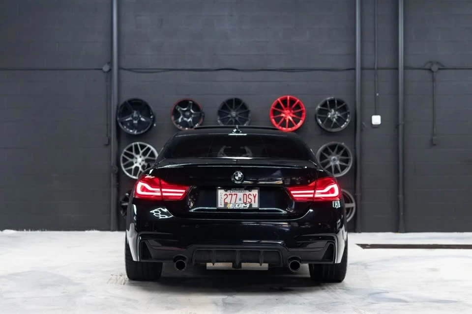 BMW 440 XDRIVE STAGE 1 * * CARFAX * * АВТОКРЕДИТ * *  - изображение 8