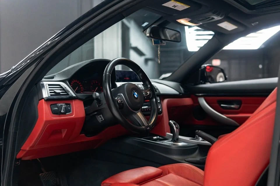 BMW 440 XDRIVE STAGE 1 * * CARFAX * *  * *  | Mobile.bg   11