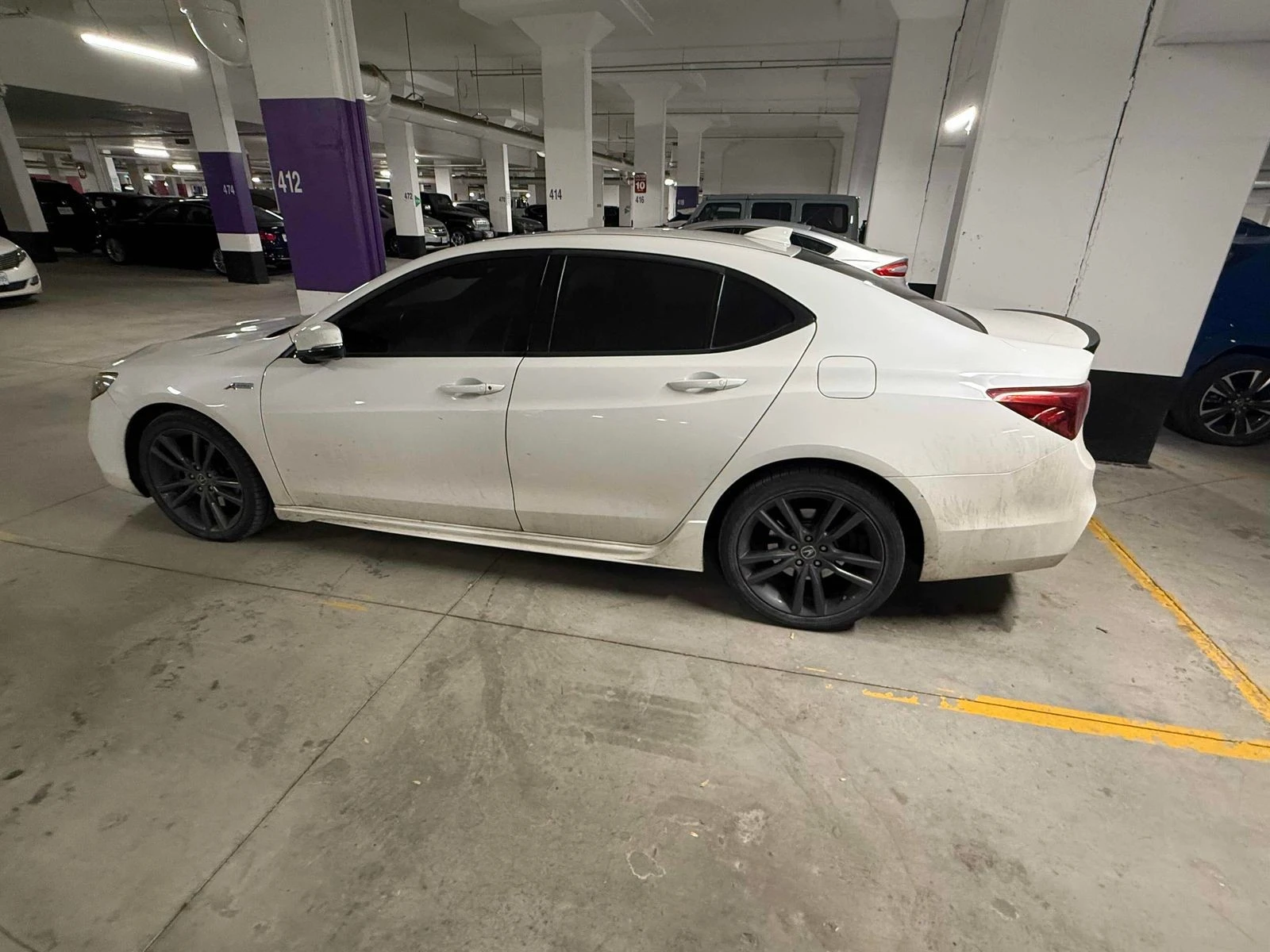 Acura TLX Tech A-Spec CARFAX    | Mobile.bg   2