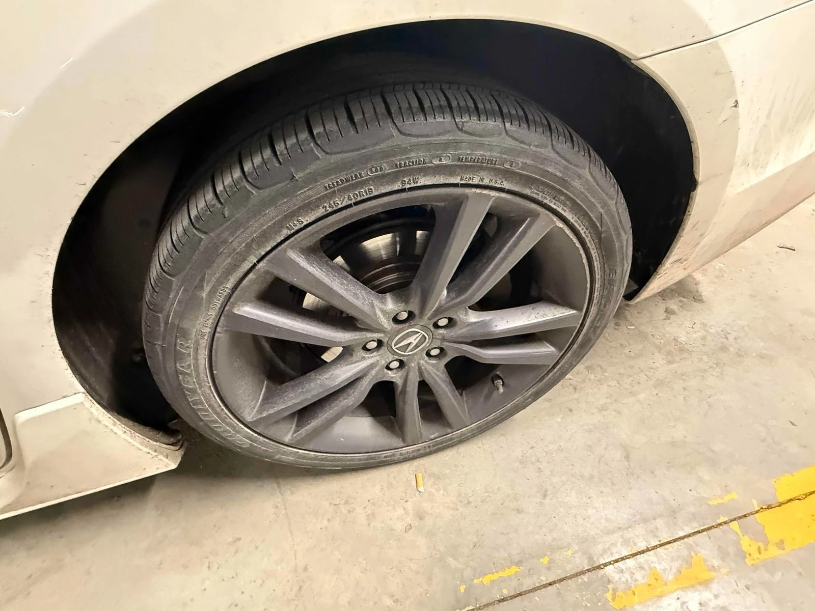 Acura TLX Tech A-Spec CARFAX    | Mobile.bg   9