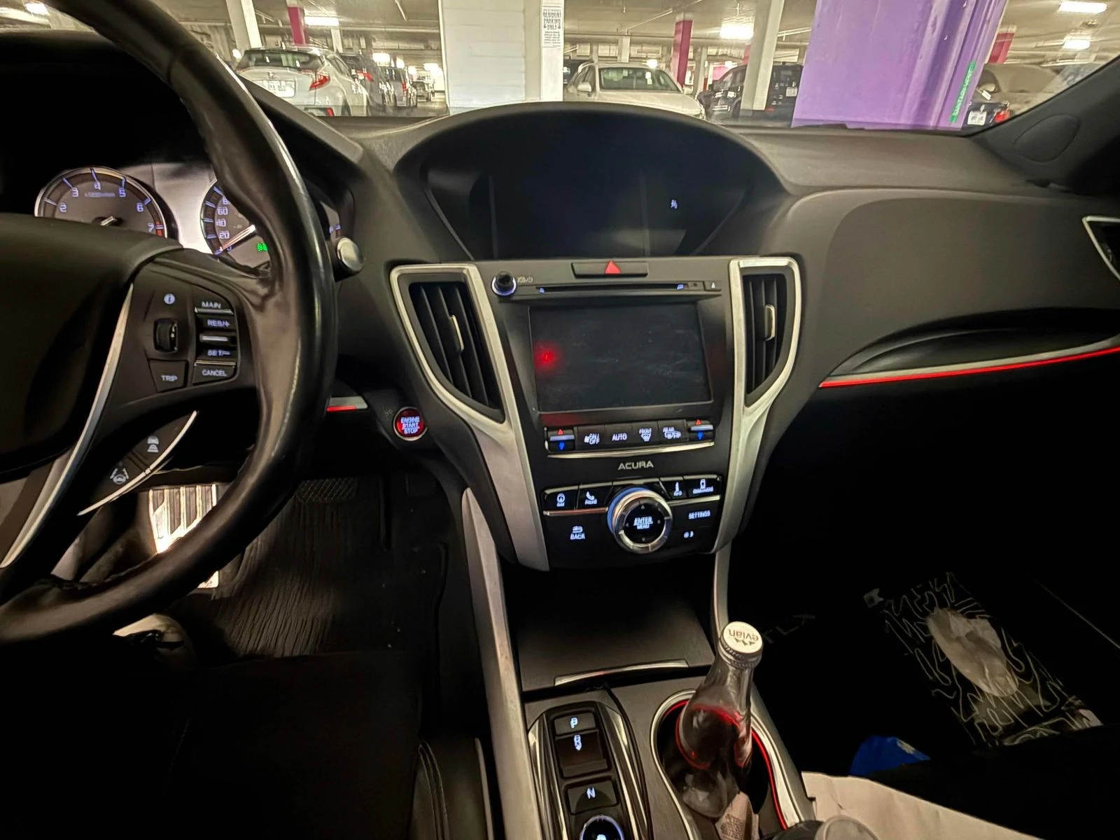 Acura TLX Tech A-Spec CARFAX    | Mobile.bg   8