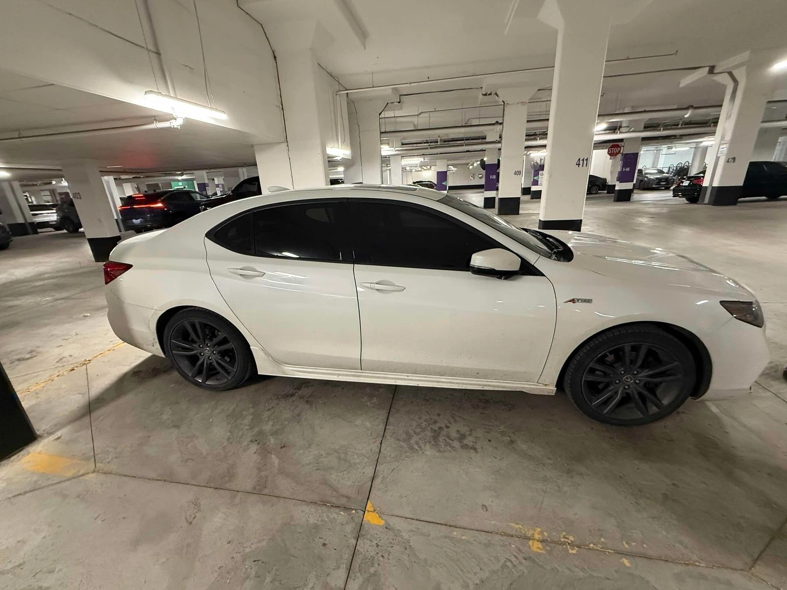 Acura TLX Tech A-Spec CARFAX    | Mobile.bg   5