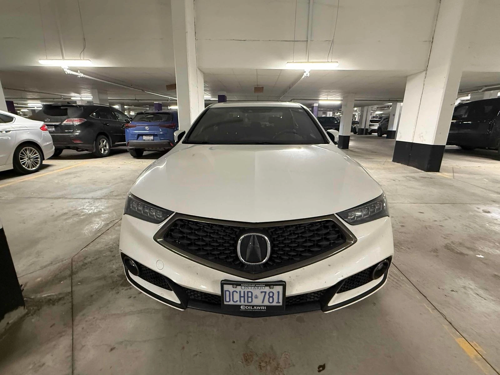 Acura TLX Tech A-Spec CARFAX    | Mobile.bg   3
