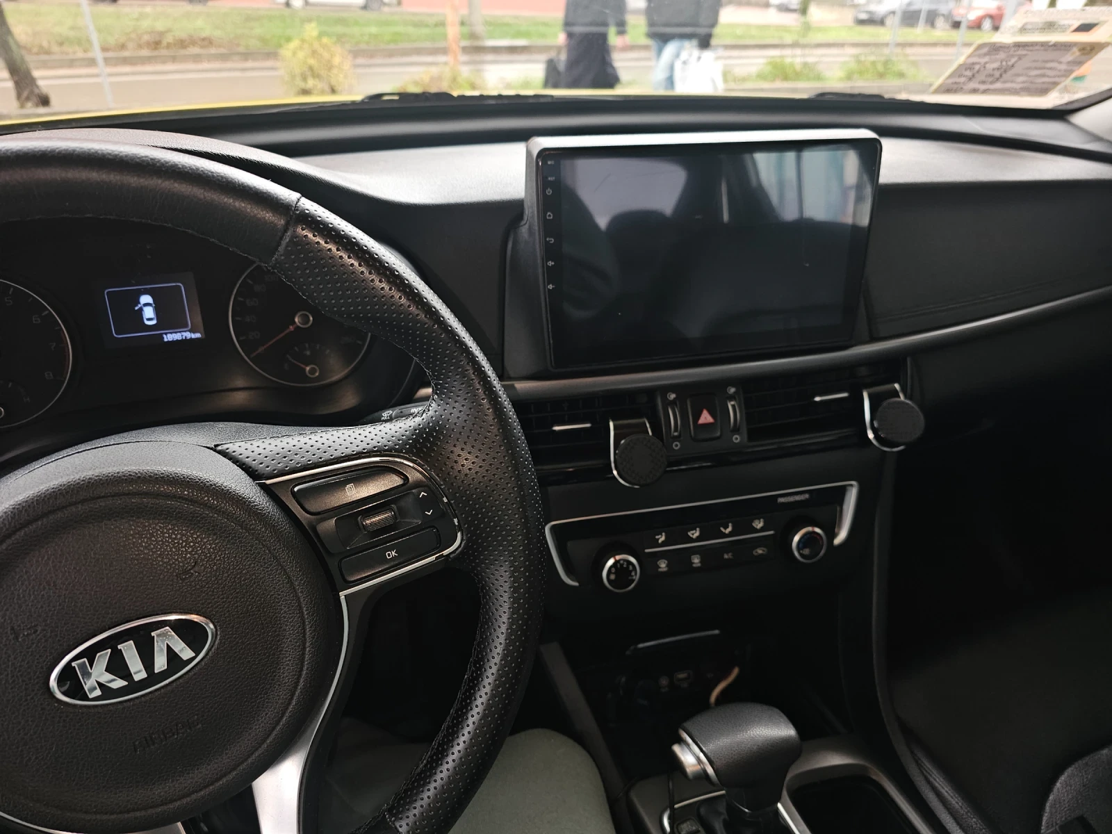 Kia K5 LPG - изображение 7